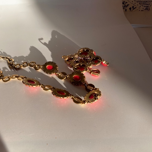 Women’s Stalla and Dot Necklace - Picture 5 of 6